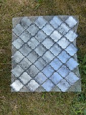 Fired earth arabesque for sale  WHITCHURCH