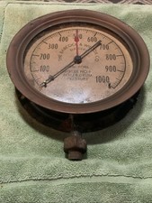 Antique ashcroft mfg for sale  Kailua
