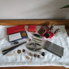 Vintage junk drawer for sale  POOLE