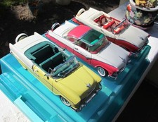 Set fifties diecast for sale  Los Angeles