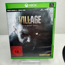 Resident evil village gebraucht kaufen  Berlin