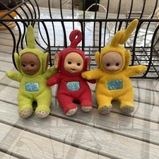Teletubbies plüschfigur 90er gebraucht kaufen Teletubbies plüschfigur 90er gebraucht kaufen  Lübeck