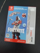 Code fortnite double d'occasion  Chailly-en-Bière