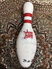 Bowling pin qubica for sale  UXBRIDGE