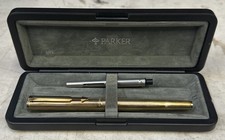 Vintage parker 12k for sale Vintage parker 12k for sale  LEICESTER