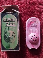 Vintage 1940s zinga for sale  SHEFFIELD