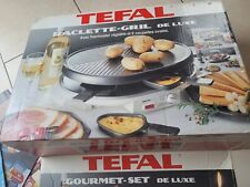 tefal raclette grill gebraucht kaufen  Schönefeld