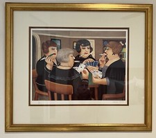 beryl cook signed for sale beryl cook signed for sale LONDON