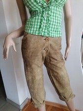 Lederhose alt salzburg gebraucht kaufen  Deggendorf