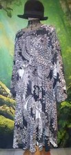 Kleid hippie paisley gebraucht kaufen  Petershagen