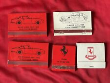 Club ferrari ancienne d'occasion  France