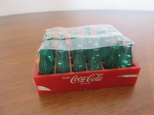 Coca-Cola Miniatur Flaschen Träger mini bottles comprar usado  Enviando para Brazil