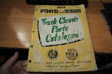 1953 ford mercury for sale  LEICESTER