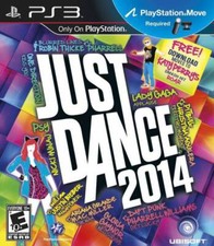 Just Dance 2014 Move Required PS3 Used comprar usado  Enviando para Brazil