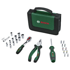 Bosch set utensili usato  Roccagloriosa