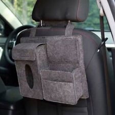 Cabide de viagem de armazenamento carro organizador automático bolsa de armazenamento assento traseiro bolsa traseira, usado comprar usado  Enviando para Brazil