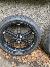Buell xb1200 wheels for sale  ALLOA