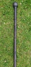 Antique wooden ebony for sale  ROMFORD