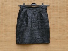 Vintage cooler lederrock gebraucht kaufen Vintage cooler lederrock gebraucht kaufen  Reinbek
