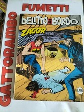 Zagor zenith n.209 usato  Papiano