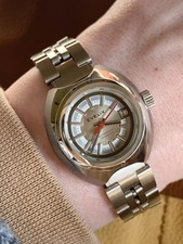 Orologio evelix automatic usato  Varano Borghi