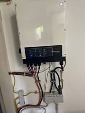 Wechselrichter inverter goodwe gebraucht kaufen  Neustadt am Rübenberge
