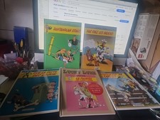 Lot lucky luke d'occasion  Marseille IV
