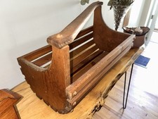 12 wooden baskets for sale 12 wooden baskets for sale Bridgewater
