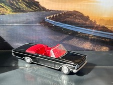1965 FORD GALAXIE 500 V-8 CONVERSÍVEL DIE CAST MUSCLE CAR! comprar usado  Enviando para Brazil