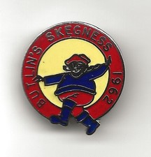 Butlins holidays badge for sale  TRANENT