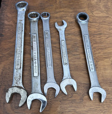 Craftsman wrenches metric for sale  Brinkley