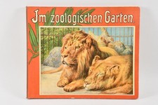 C19y13 bilderbuch zoologischen gebraucht kaufen  Neu-Ulm