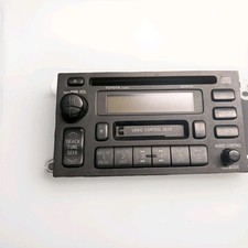 Radio toyota camry for sale  Pearl River