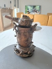 Réchaud ancien bronze d'occasion  Valenciennes