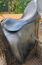 Dressursattel sommer diplomat gebraucht kaufen  Weichs