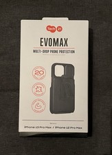 Tech evomax iphone for sale  PRESTWICK