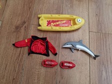 Barbie baywatch lifeguard for sale  YEOVIL