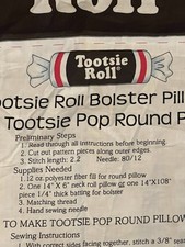 Cranston tootsie roll for sale  La Verne
