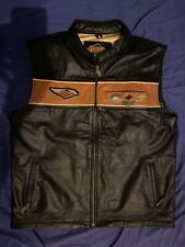 Harley lederjacke 120year gebraucht kaufen  Ühlingen-Birkendorf