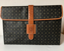 Pollini canvas leder gebraucht kaufen  Lorch
