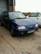 Ford fiesta mk3 for sale  WICKFORD