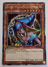 Yugioh - Dark Magician Girl - Cuarto de Siglo Raro - MP24 - 1ª Edición - COMO NUEVO, usado segunda mano  Embacar hacia Argentina