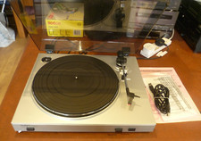 Ion ttusb05 turntable for sale  BASINGSTOKE