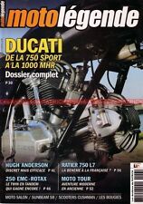 Moto legende 153 d'occasion  Cherbourg-Octeville-