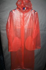 Pvc regenmantel pvc gebraucht kaufen  Chemnitz