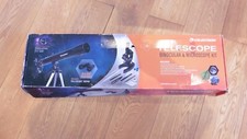 Celestron telescope microscope for sale  TORPOINT