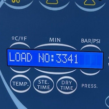 Tuttnauer autoclave ez9 for sale  Denmark
