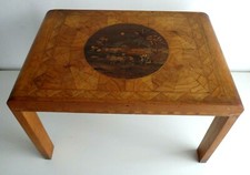 Table basse marquetterie d'occasion  Royan