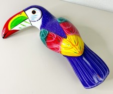 Vtg 13.5 toucan for sale  Fort Worth