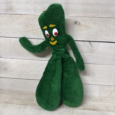 Vintage 1988 gumby for sale  Dalton